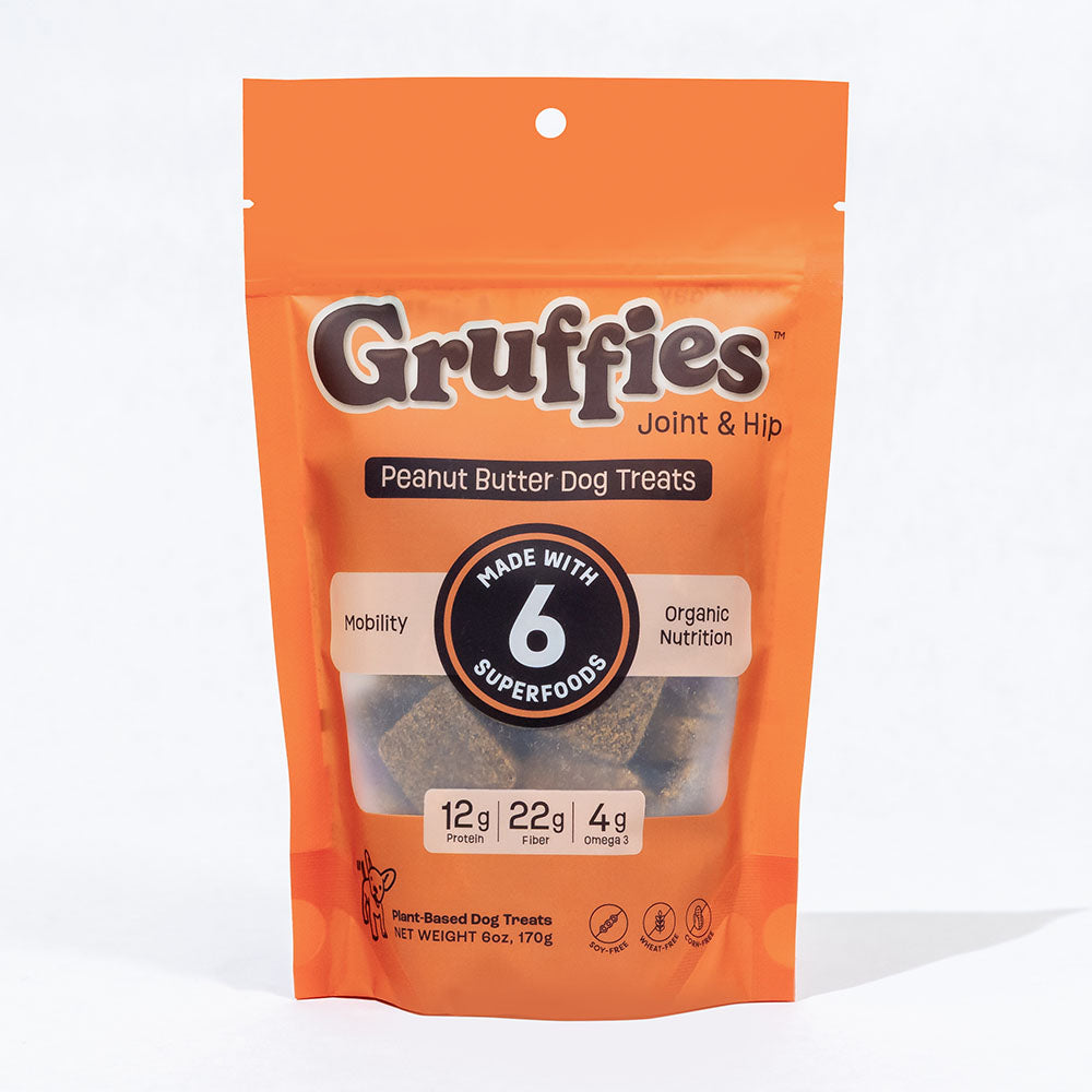 Gruffies Joint & Hip - All-Natural Dog Treats