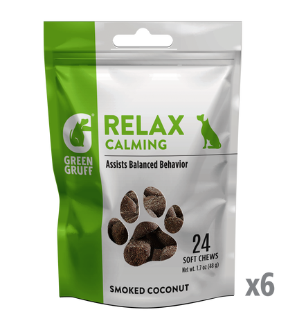 RELAX Calming - Bag | 24 Count (Pack of 6)