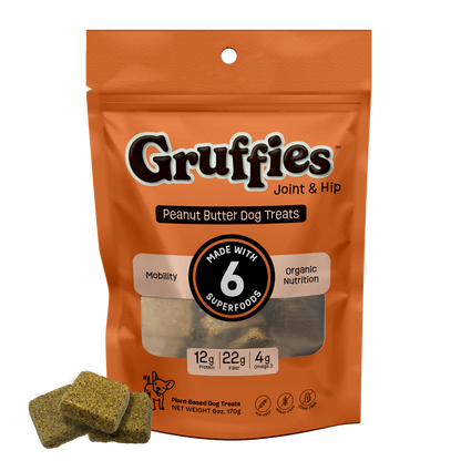 Gruffies Joint & Hip - All-Natural Dog Treats